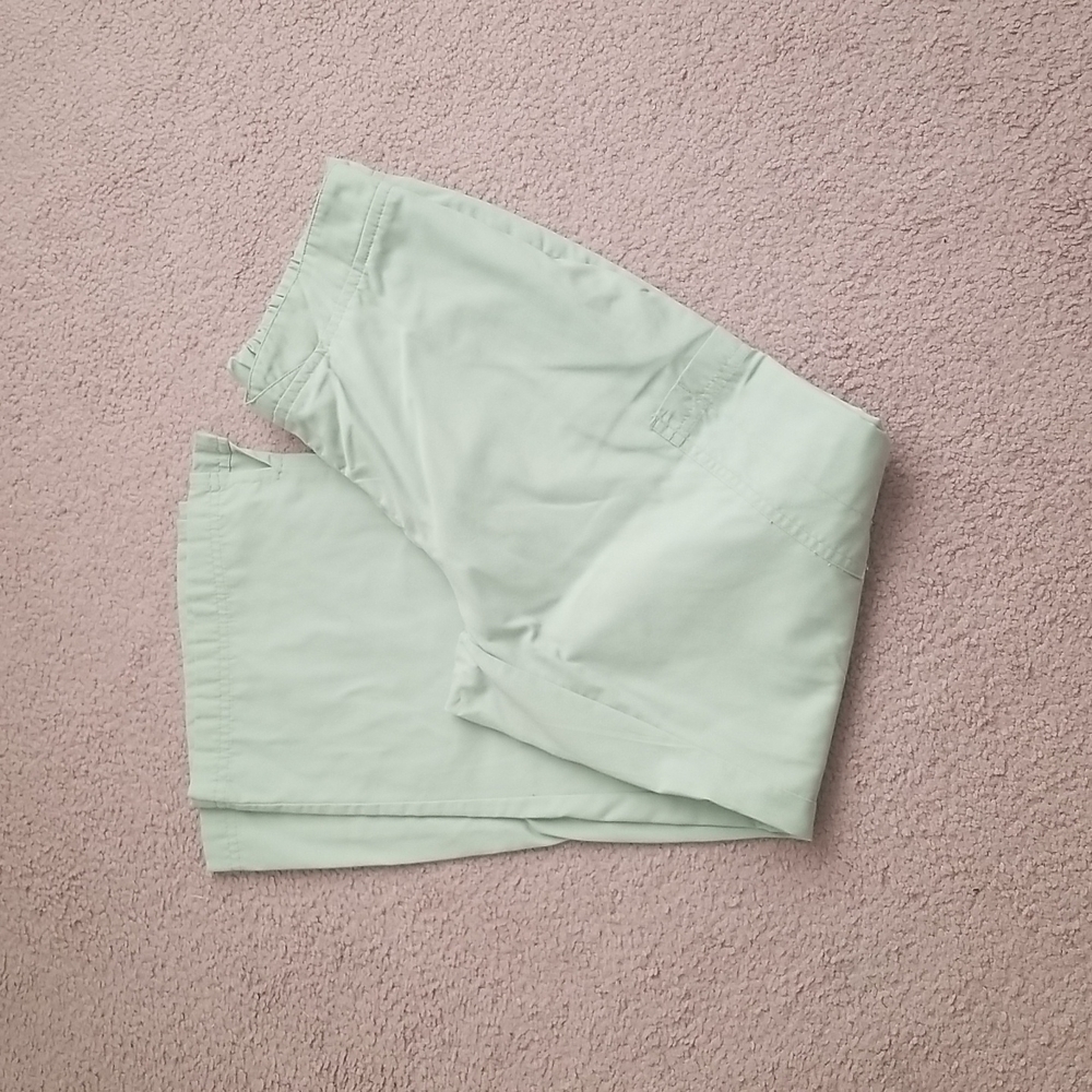 Butter Soft Women's Mint Scrub Pants